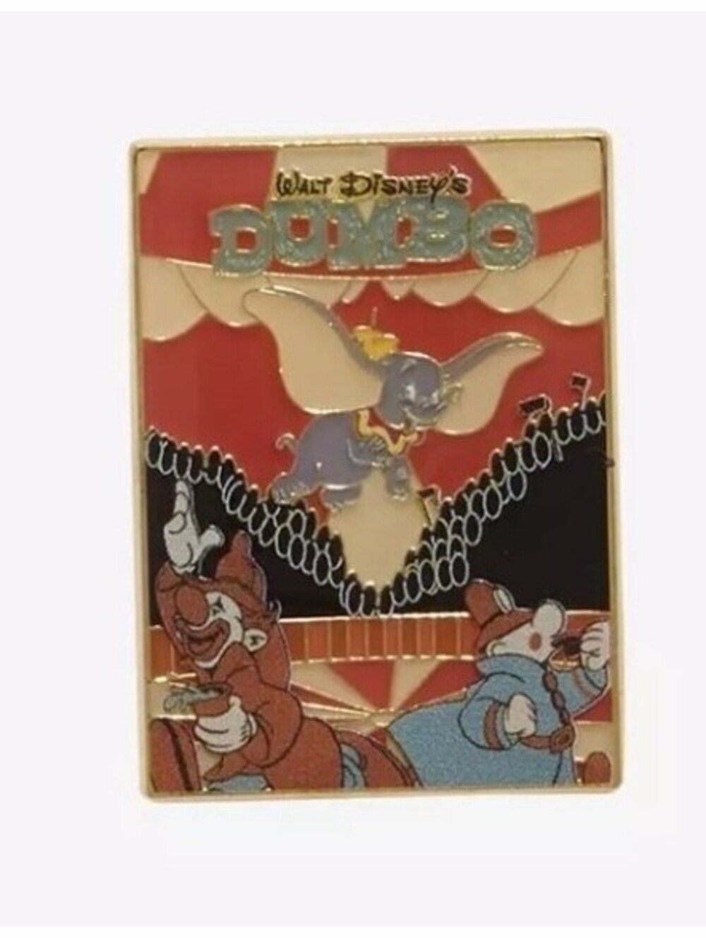 Loungefly Disney Retro Poster Blind Box Enamel Pin